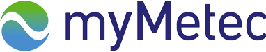 myMetec logo